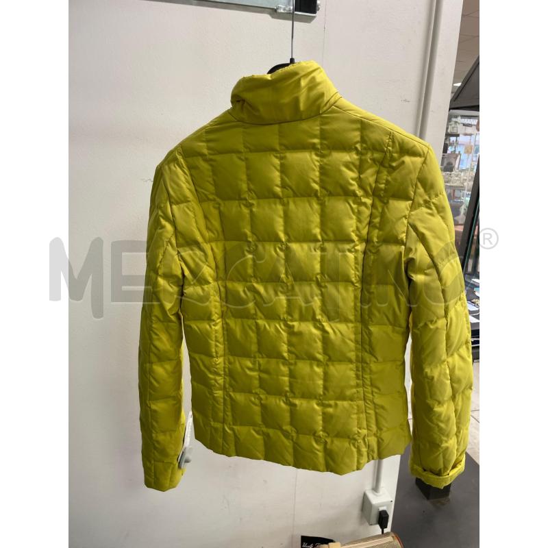 PIUMINO DONNA ASPESI 100 GRAMMI GIALLO | Mercatino dell'Usato Montesilvano 3