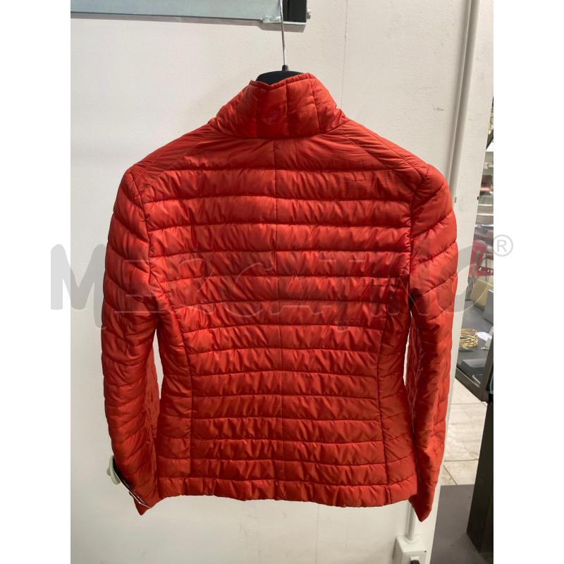 PIUMINO DONNA ASPESI 100 GRAMMI ROSSO CORALLO | Mercatino dell'Usato Montesilvano 3