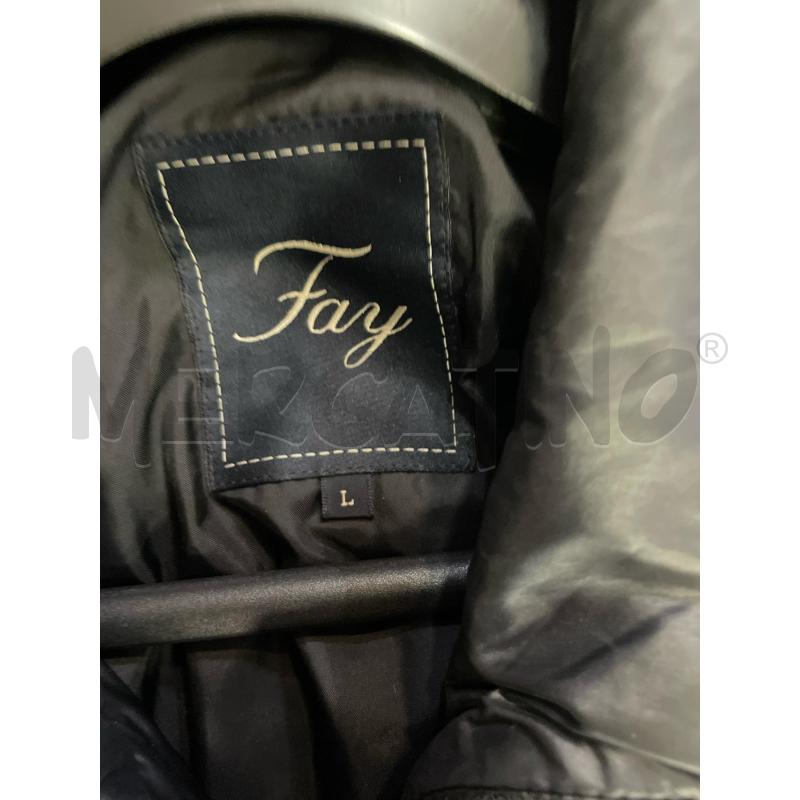 PIUMINO DONNA FAY NERA  | Mercatino dell'Usato Montesilvano 2