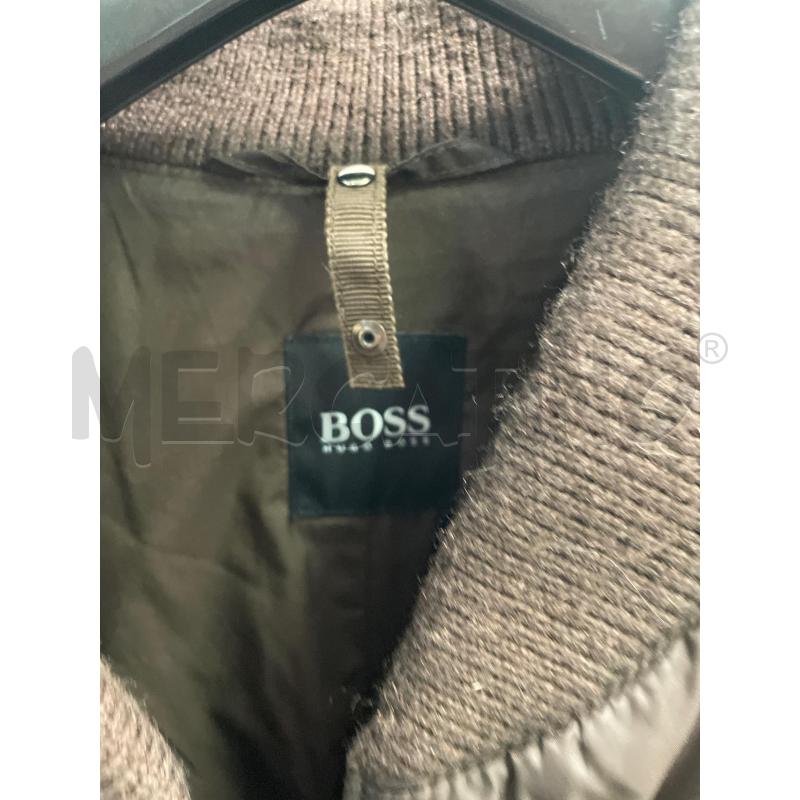 PIUMINO DONNA LEGGERO MARRO BOSS HUGO BOSS  | Mercatino dell'Usato Montesilvano 2