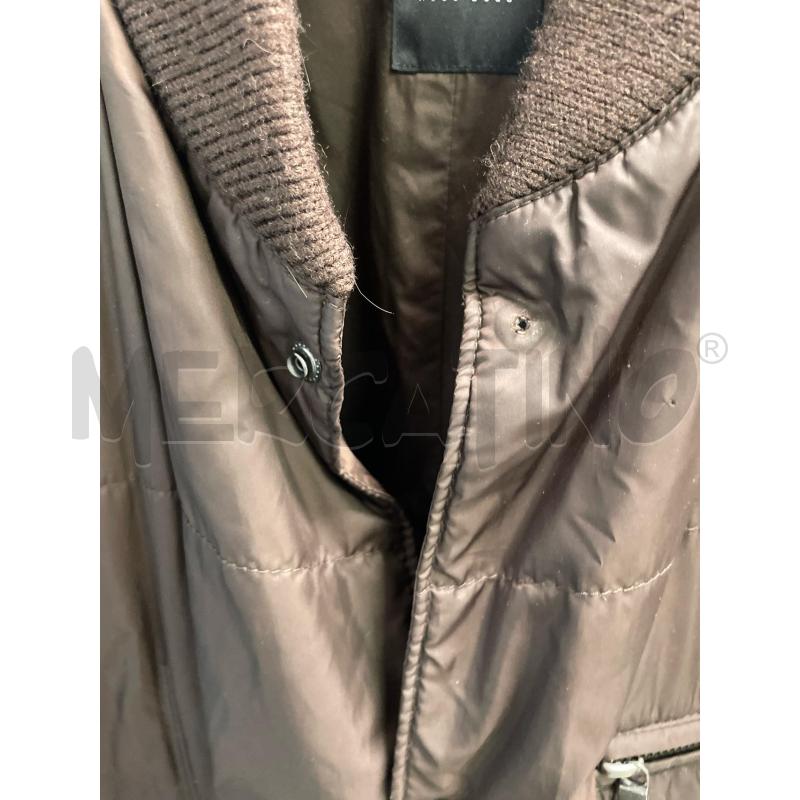 PIUMINO DONNA LEGGERO MARRO BOSS HUGO BOSS  | Mercatino dell'Usato Montesilvano 4