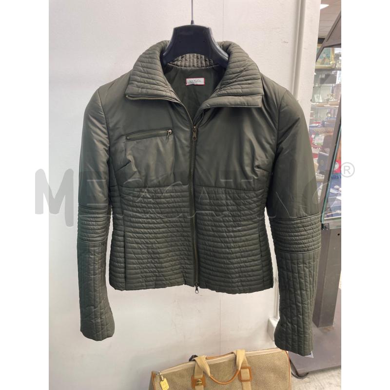 PIUMINO DONNA MAX & CO VERDE LEGGERO | Mercatino dell'Usato Montesilvano 1