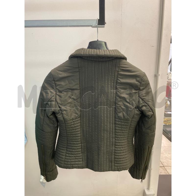 PIUMINO DONNA MAX & CO VERDE LEGGERO | Mercatino dell'Usato Montesilvano 3