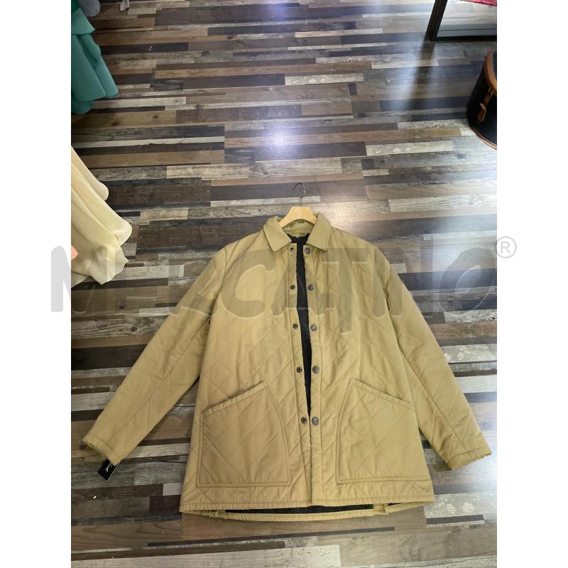 PIUMINO UOMO BURBERRY BEIGE | Mercatino dell'Usato Montesilvano 1