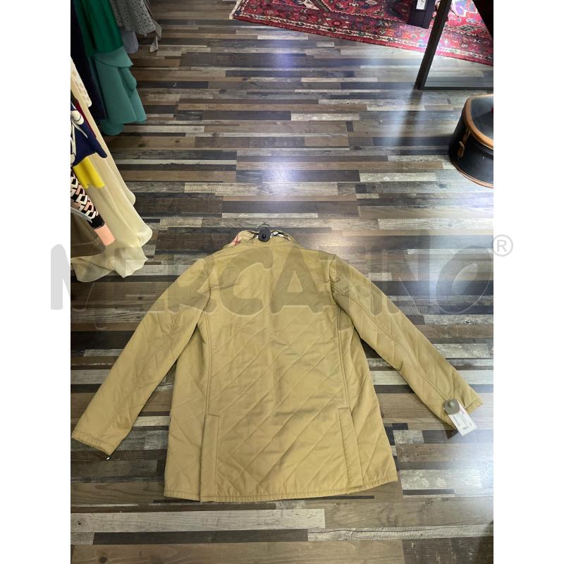 PIUMINO UOMO BURBERRY BEIGE | Mercatino dell'Usato Montesilvano 3