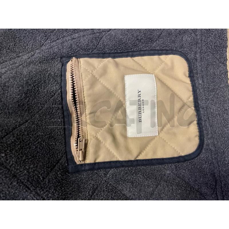 PIUMINO UOMO BURBERRY BEIGE | Mercatino dell'Usato Montesilvano 4