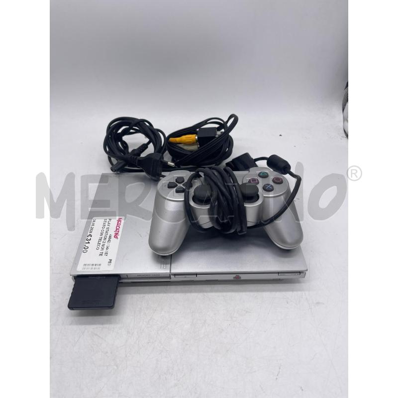PLAY STATION 2 NON TESTATO CON TELECOMANDO | Mercatino dell'Usato Montesilvano 1