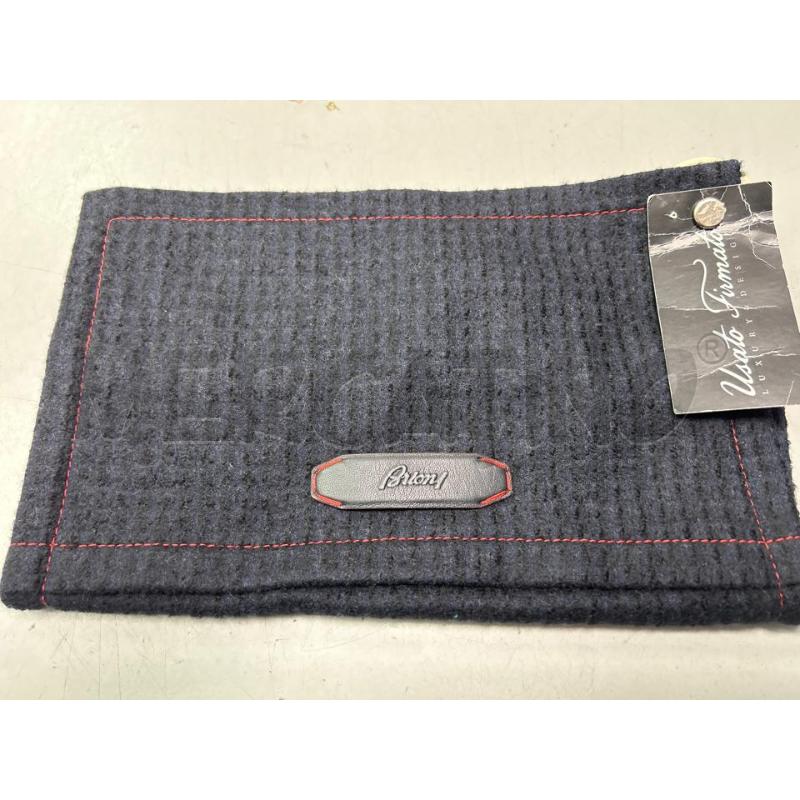 POCHETTE BRIONI GRIGIA UOMO | Mercatino dell'Usato Montesilvano 1