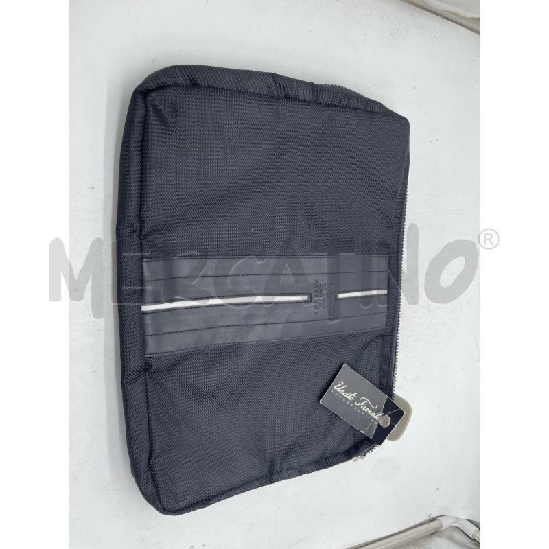 POCHETTE MONTBLANC PARFUMS NERA | Mercatino dell'Usato Montesilvano 1