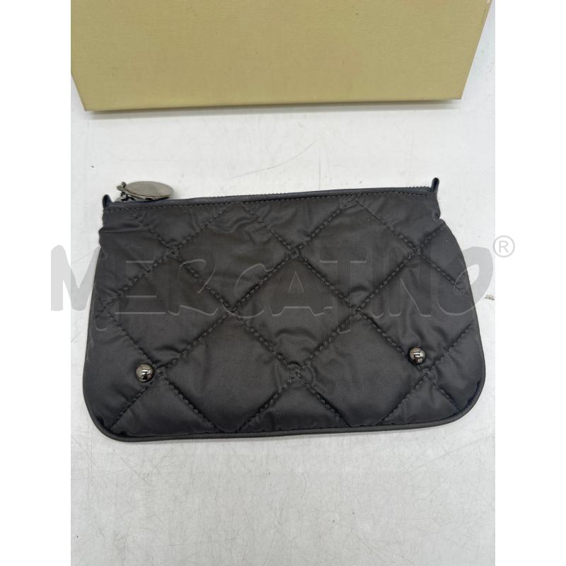 POCHETTE STELLA MC CARTNEY GRIGIA | Mercatino dell'Usato Montesilvano 2