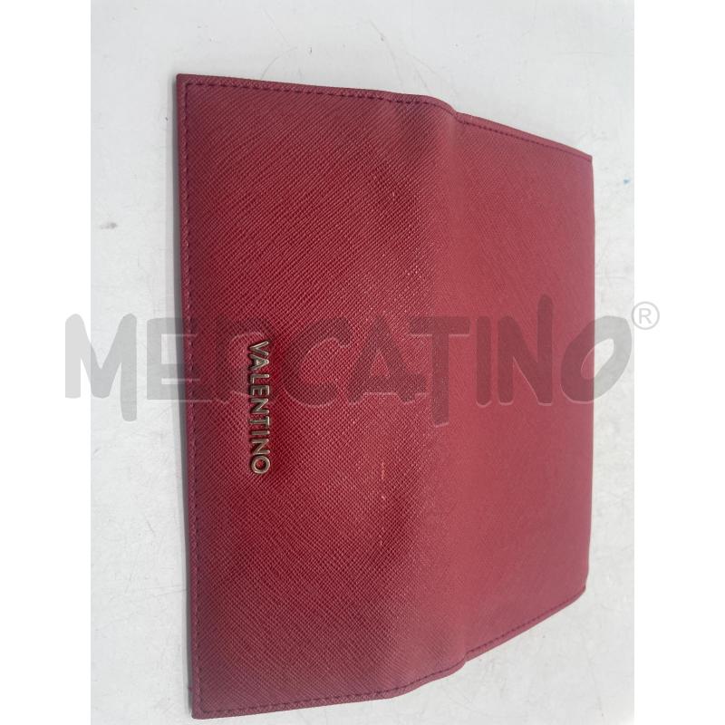 POCHETTE VALENTINO ROSSA | Mercatino dell'Usato Montesilvano 4