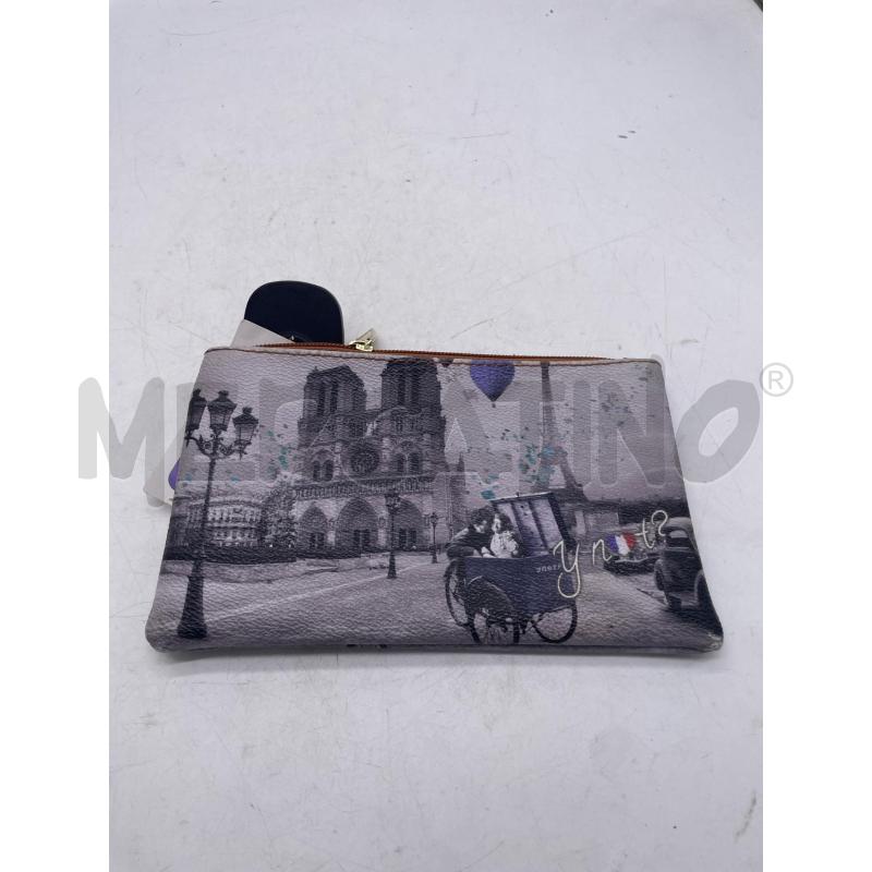 POCHETTE YNOT PARIGI | Mercatino dell'Usato Montesilvano 1