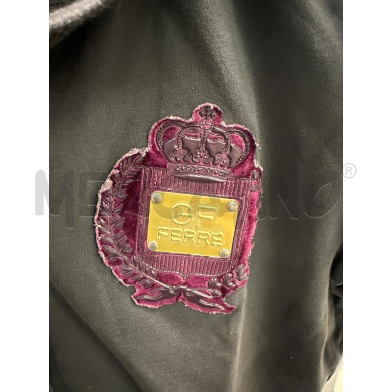POLO DONNA GF FERRÈ NERA DETT FUKSIA | Mercatino dell'Usato Montesilvano 4