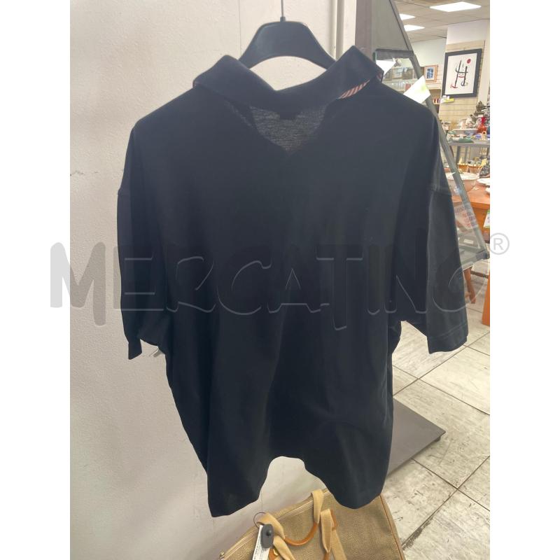 POLO UOMO PAUL&SHARK NERA  | Mercatino dell'Usato Montesilvano 3