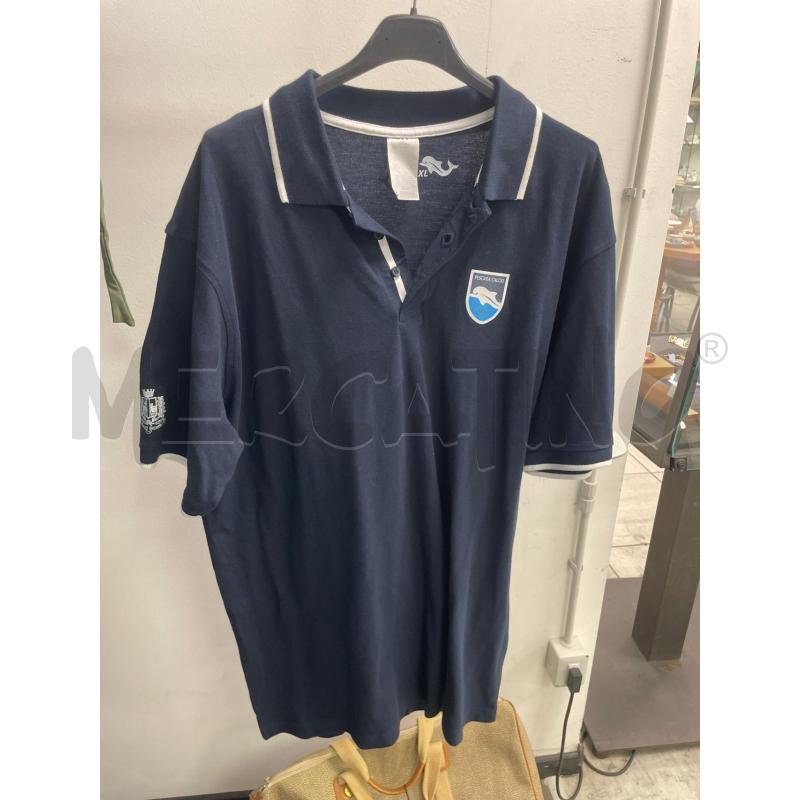 POLO UOMO PESCARA BLU  | Mercatino dell'Usato Montesilvano 1
