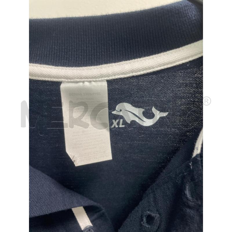 POLO UOMO PESCARA BLU  | Mercatino dell'Usato Montesilvano 2