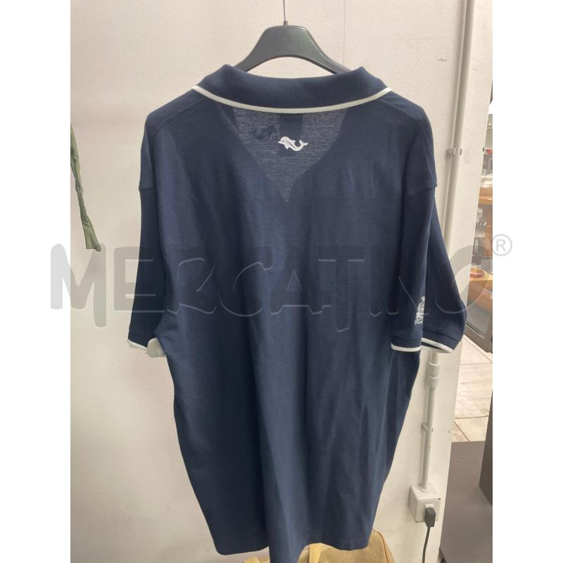 POLO UOMO PESCARA BLU  | Mercatino dell'Usato Montesilvano 3