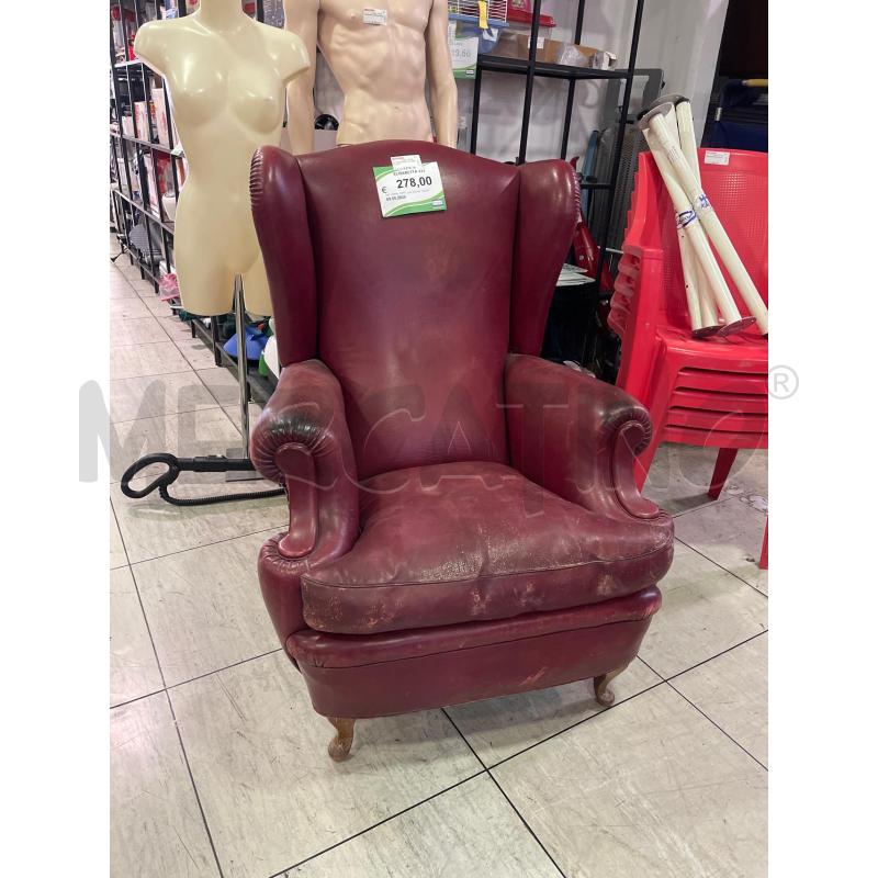 POLTRONA FRAU ELISABETTA 933 | Mercatino dell'Usato Montesilvano 3