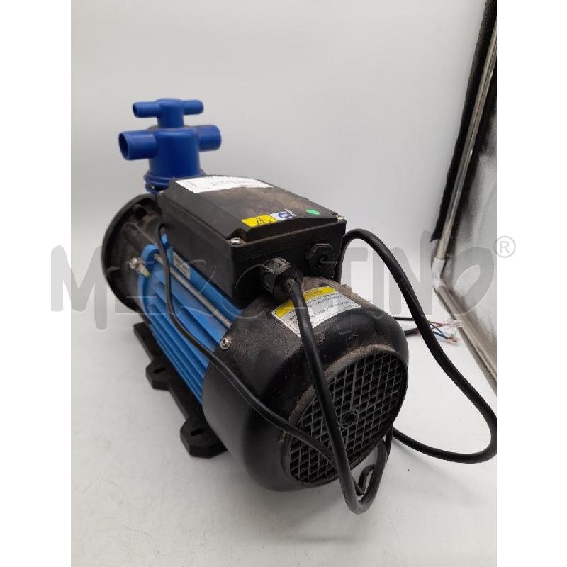 POMPA ELETTRICA BLU | Mercatino dell'Usato Montesilvano 1