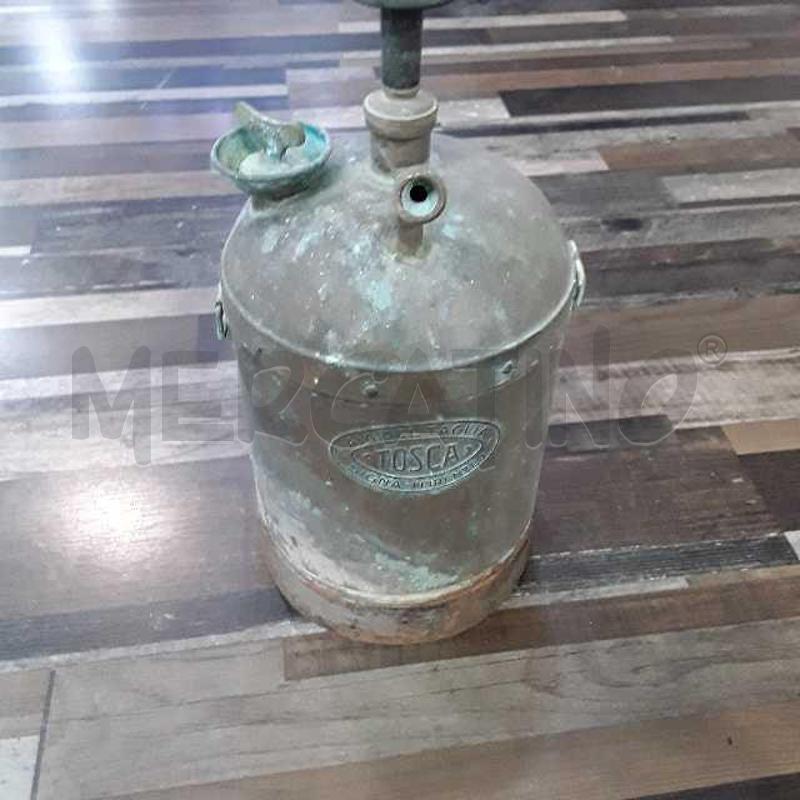 POMPA VINTAGE TOSCA | Mercatino dell'Usato Montesilvano 1