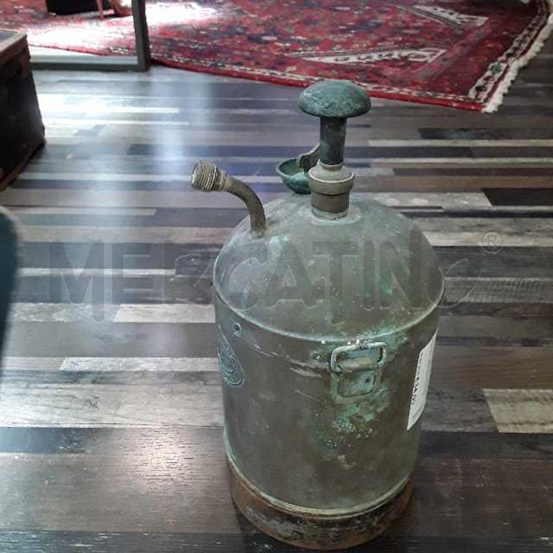 POMPA VINTAGE TOSCA | Mercatino dell'Usato Montesilvano 2