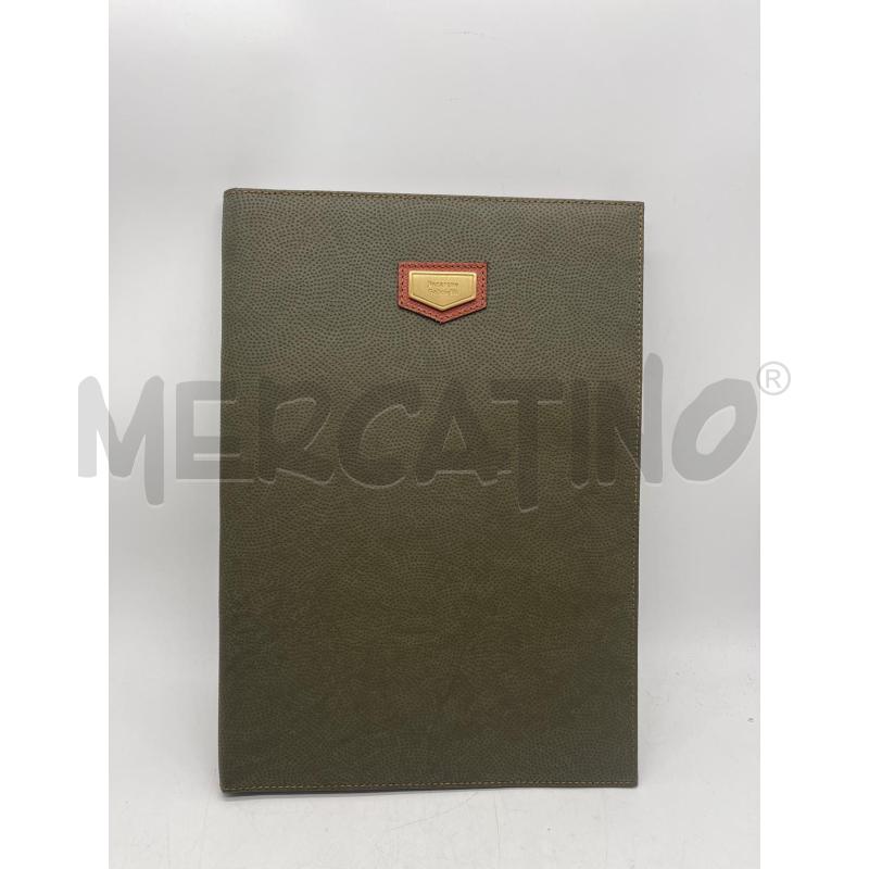PORTA AGENDA VERDE NAZARENO GABRIELLI | Mercatino dell'Usato Montesilvano 1