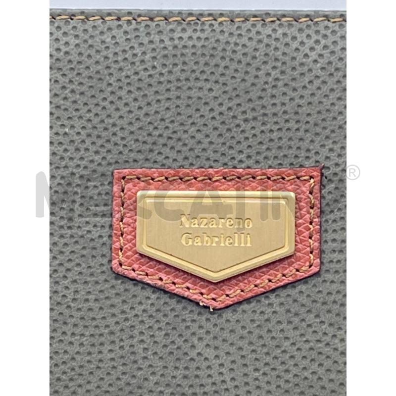 PORTA AGENDA VERDE NAZARENO GABRIELLI | Mercatino dell'Usato Montesilvano 2