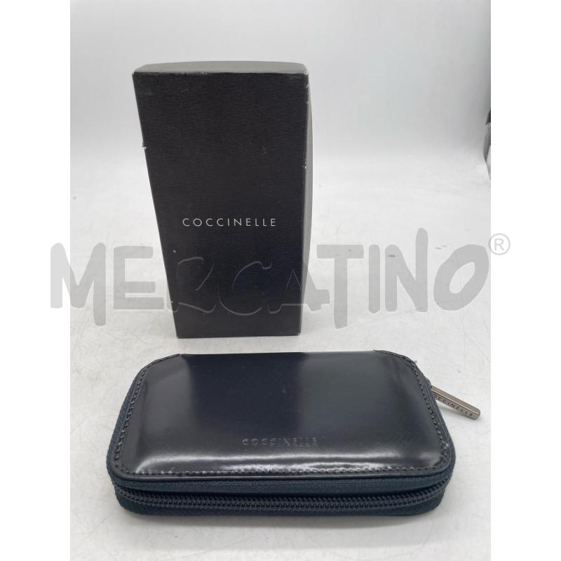 PORTA CHIAVI COCCINELLE GRIGIO | Mercatino dell'Usato Montesilvano 1
