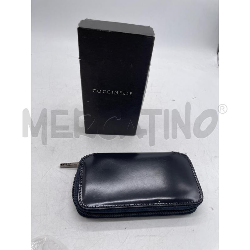PORTA CHIAVI COCCINELLE GRIGIO | Mercatino dell'Usato Montesilvano 2