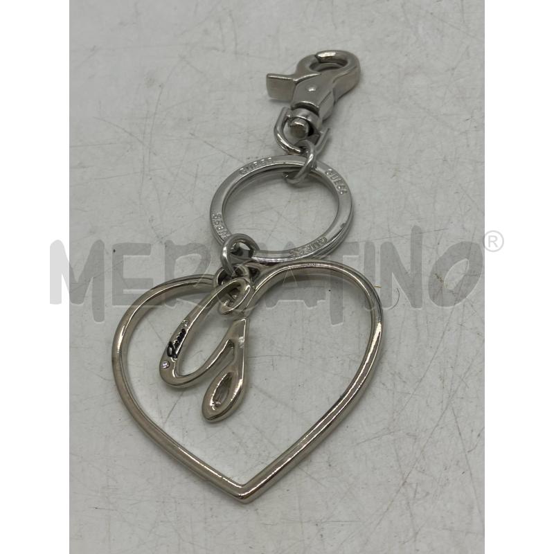 PORTA CHIAVI GUESS CUORE  | Mercatino dell'Usato Montesilvano 2