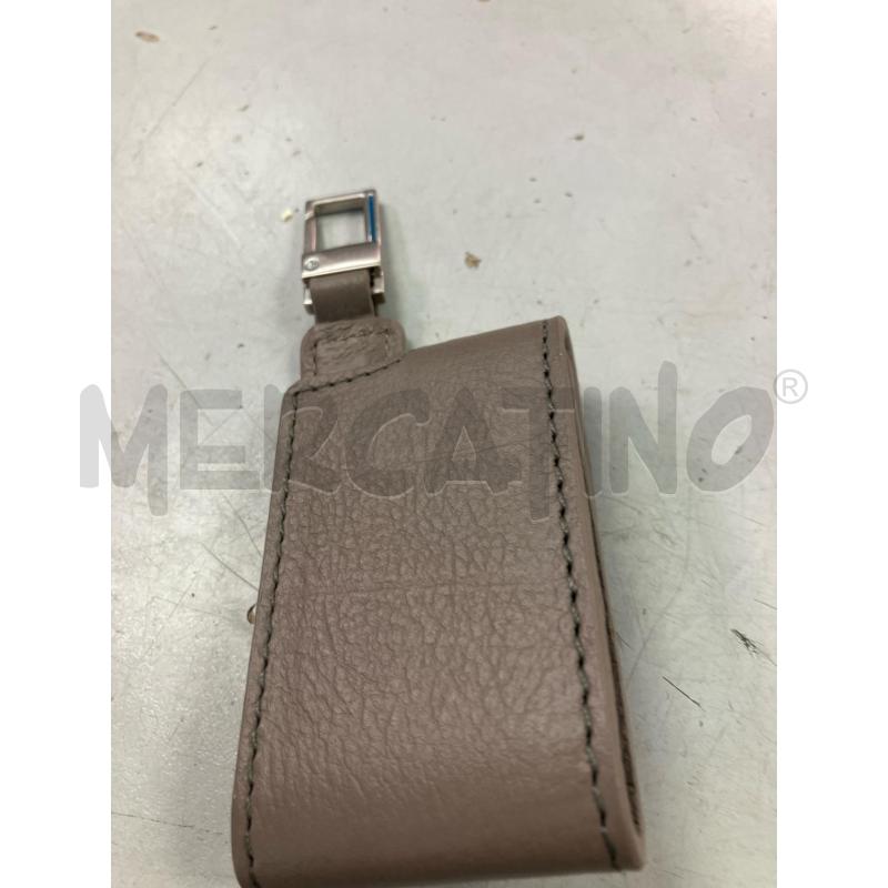PORTA CHIAVI PIQUADRO GRIGIO | Mercatino dell'Usato Montesilvano 2