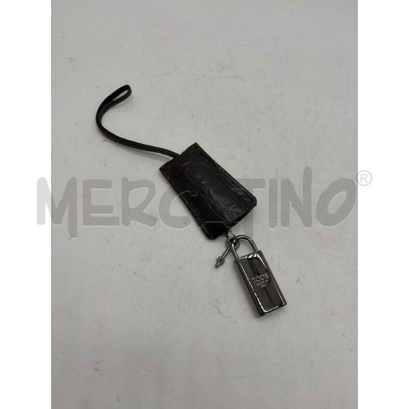 PORTA CHIAVI TODS LUCCHETTO MARRO | Mercatino dell'Usato Montesilvano 2