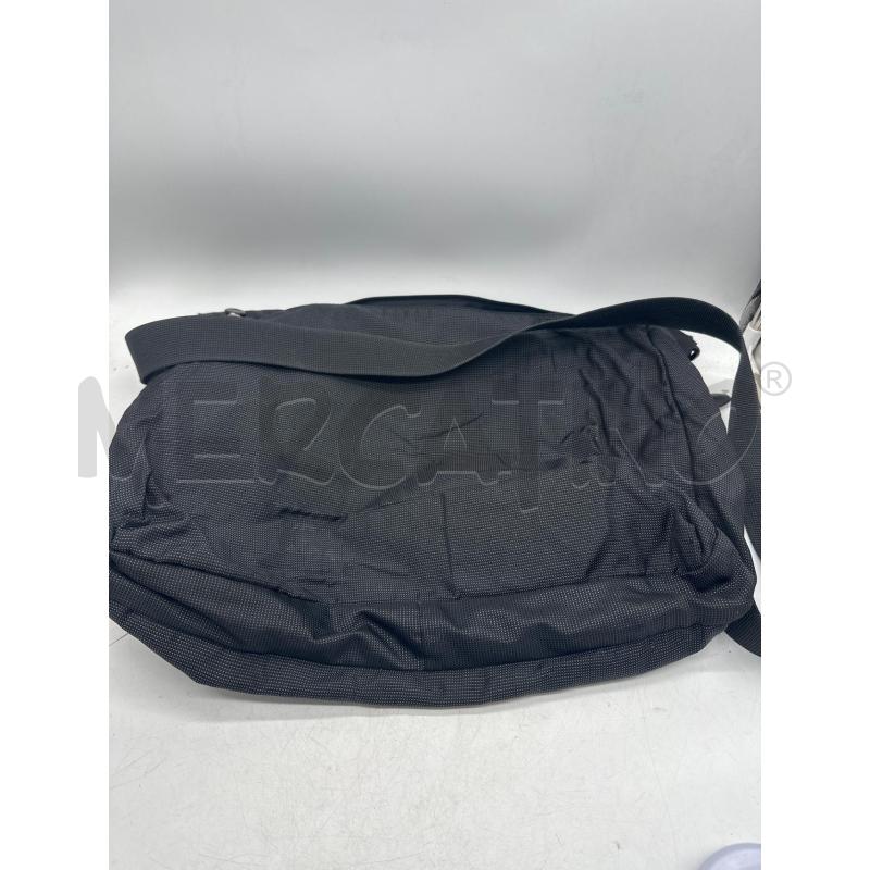PORTA COMPUTER MANDARINA DUCK NERO | Mercatino dell'Usato Montesilvano 2