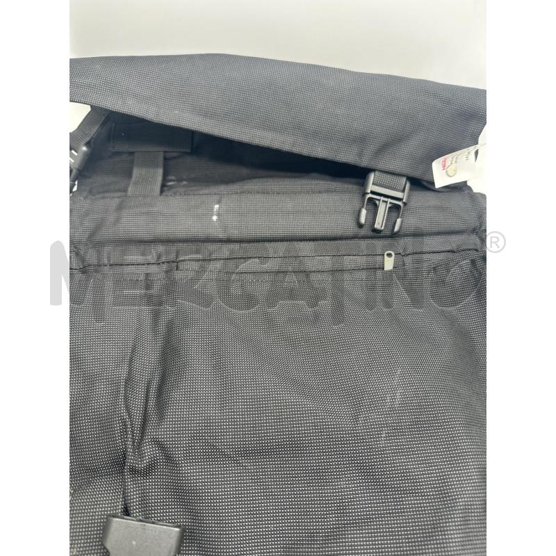 PORTA COMPUTER MANDARINA DUCK NERO | Mercatino dell'Usato Montesilvano 3