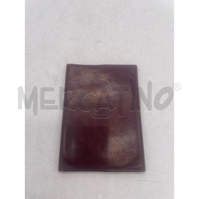 PORTA DOCUMENTI EMILIO PUCCI | Mercatino dell'Usato Montesilvano 1