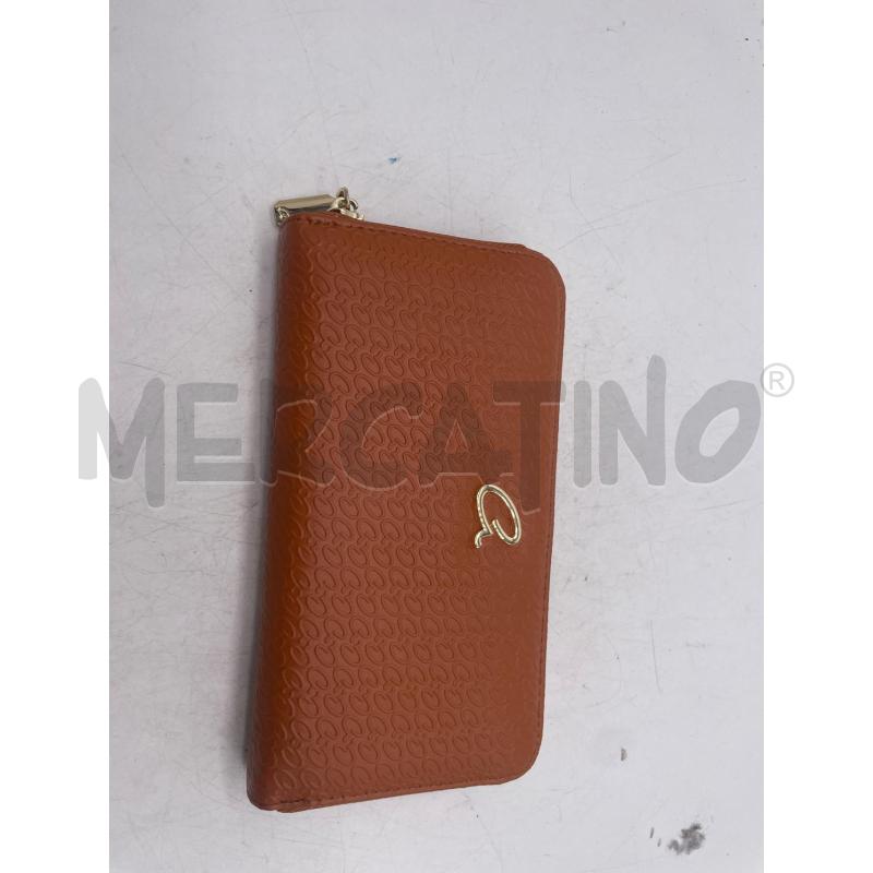 PORTA FOGLIO BEIGE G | Mercatino dell'Usato Montesilvano 1