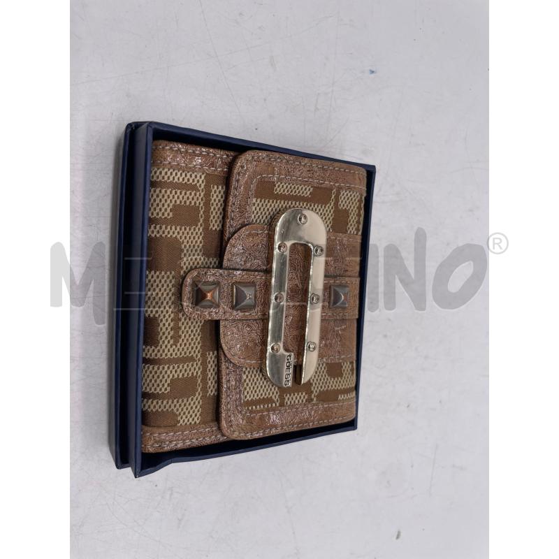 PORTA FOGLIO GUESS MARRO  | Mercatino dell'Usato Montesilvano 1