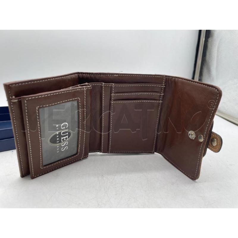 PORTA FOGLIO GUESS MARRO  | Mercatino dell'Usato Montesilvano 2