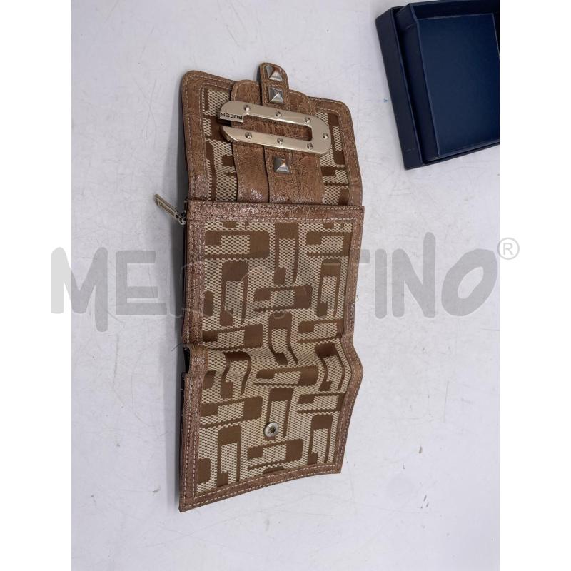PORTA FOGLIO GUESS MARRO  | Mercatino dell'Usato Montesilvano 3