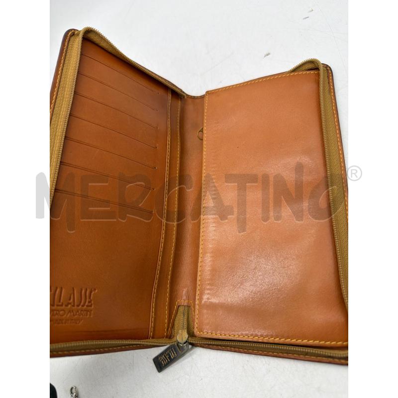 PORTA FOGLIO RETTANGOLARE 1 CLASSE | Mercatino dell'Usato Montesilvano 2