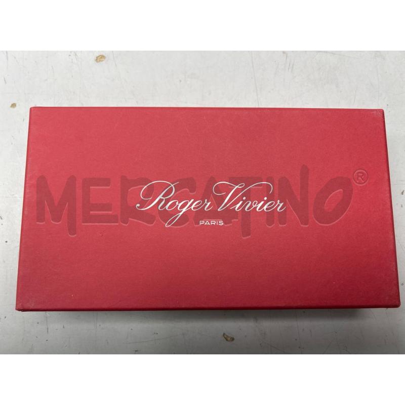 PORTA FOGLIO ROGER VIVIEN ROSA | Mercatino dell'Usato Montesilvano 3