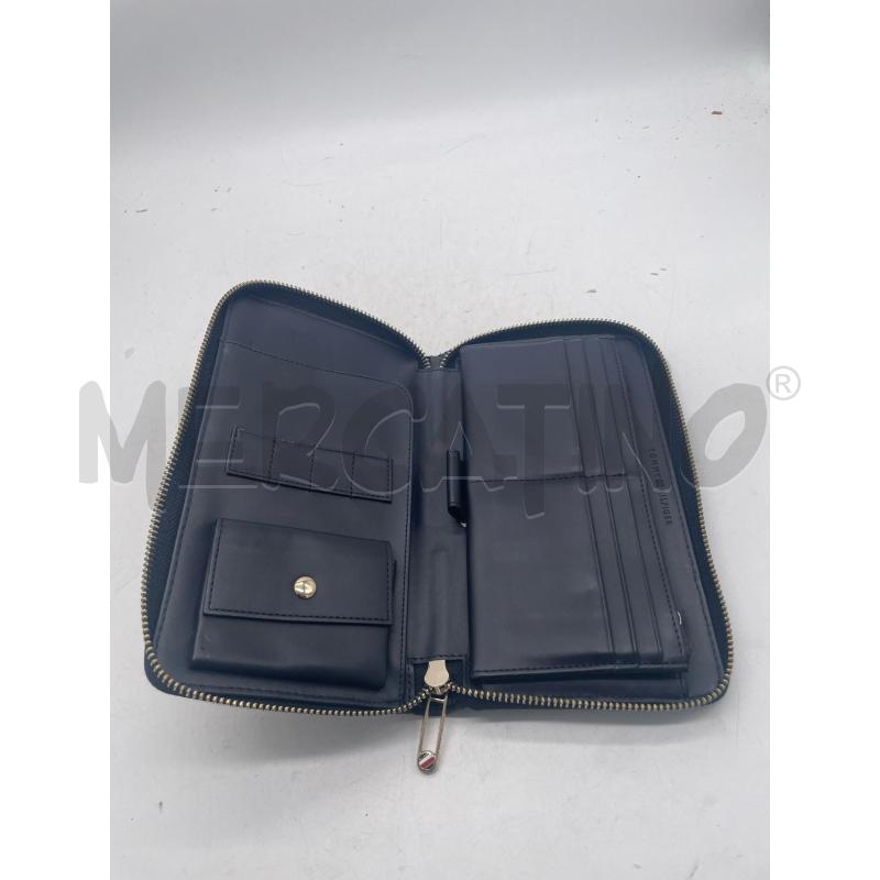PORTA FOGLIO TOMMY HILFIGER BLU | Mercatino dell'Usato Montesilvano 2