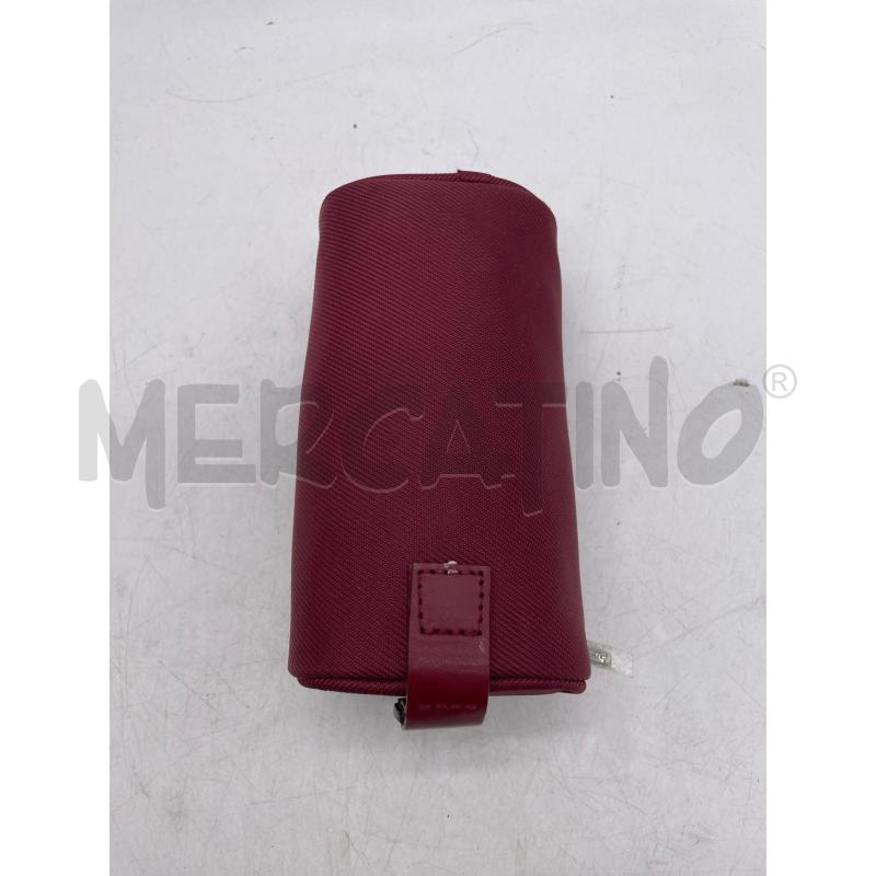 PORTA OGGETTI PIQUADRO ROSSO | Mercatino dell'Usato Montesilvano 2