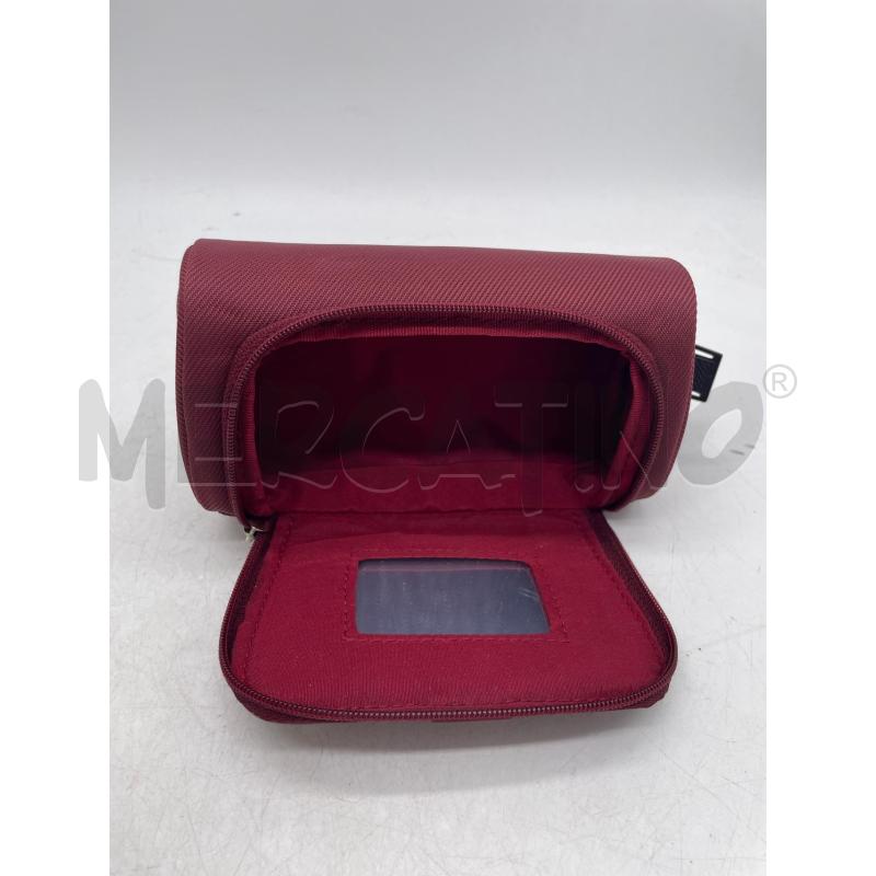 PORTA OGGETTI PIQUADRO ROSSO | Mercatino dell'Usato Montesilvano 3