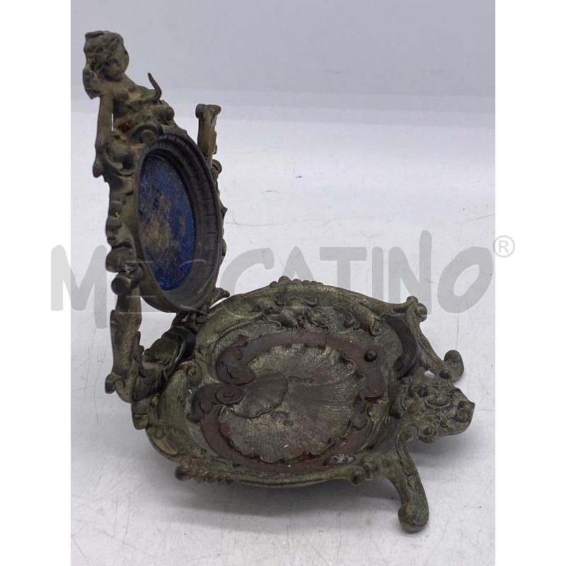 PORTA OROLOGIO TASCA TAVOLO INIZIO 900 | Mercatino dell'Usato Montesilvano 3