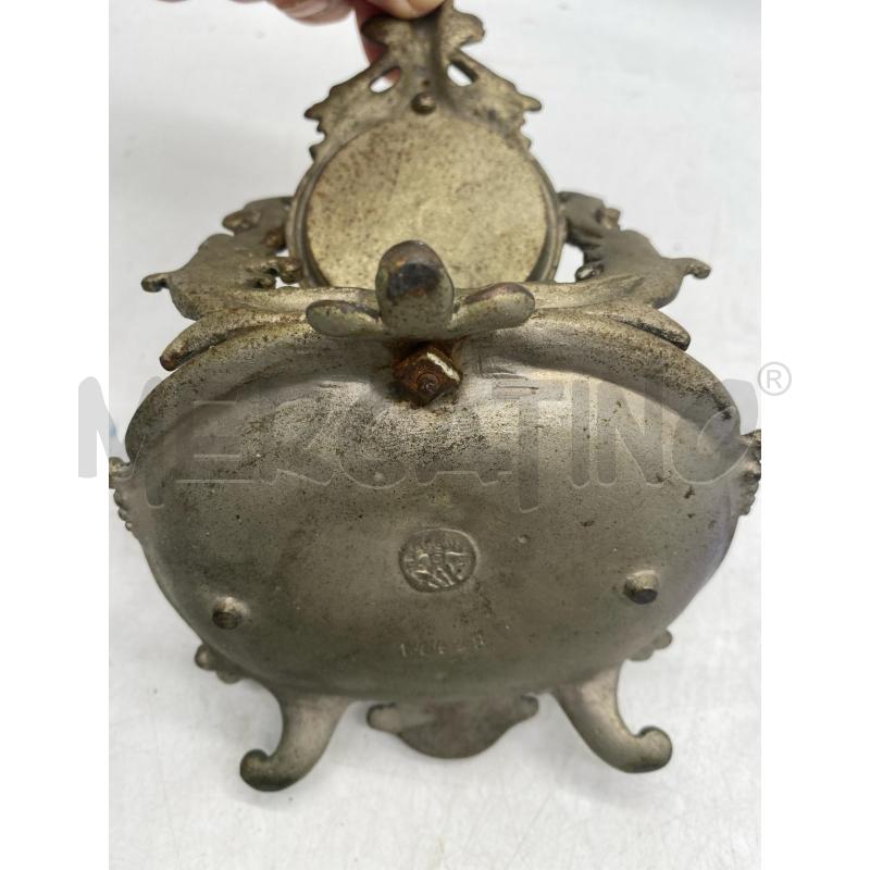 PORTA OROLOGIO TASCA TAVOLO INIZIO 900 | Mercatino dell'Usato Montesilvano 4