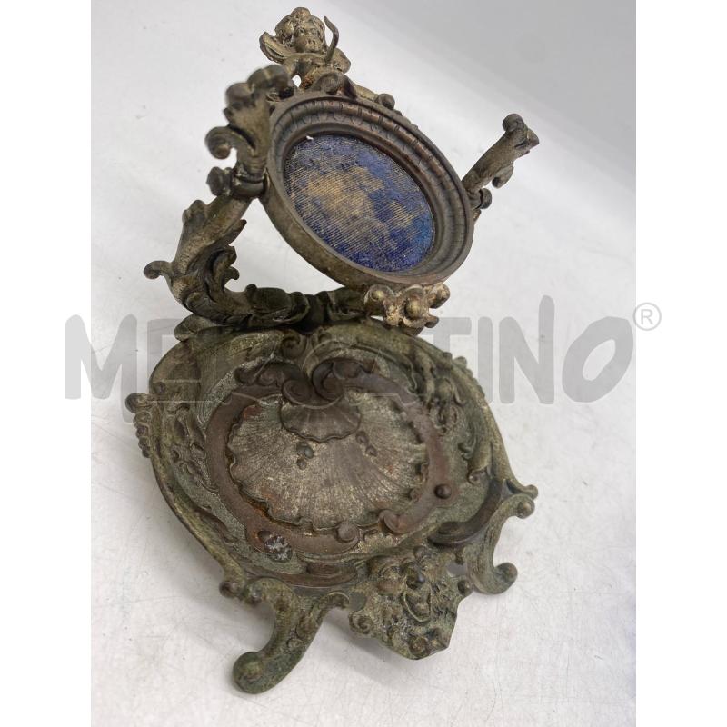 PORTA OROLOGIO TASCA TAVOLO INIZIO 900 | Mercatino dell'Usato Montesilvano 5