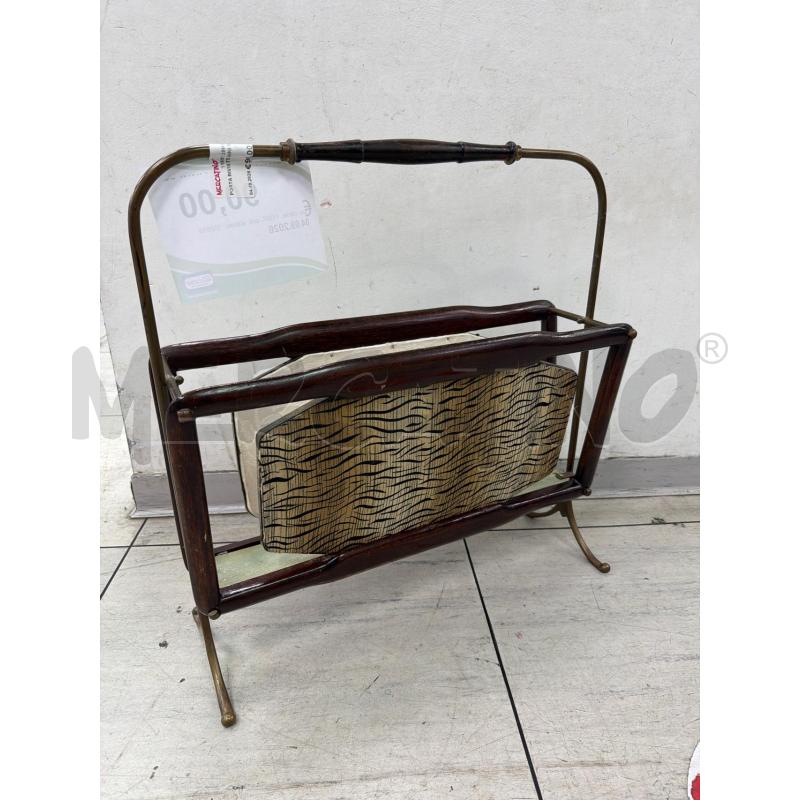PORTA RIVISTE ANNI 50 | Mercatino dell'Usato Montesilvano 1