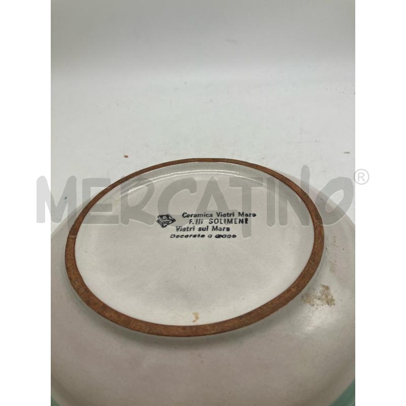 POSA CENERE CONTADINO VIETRI | Mercatino dell'Usato Montesilvano 3