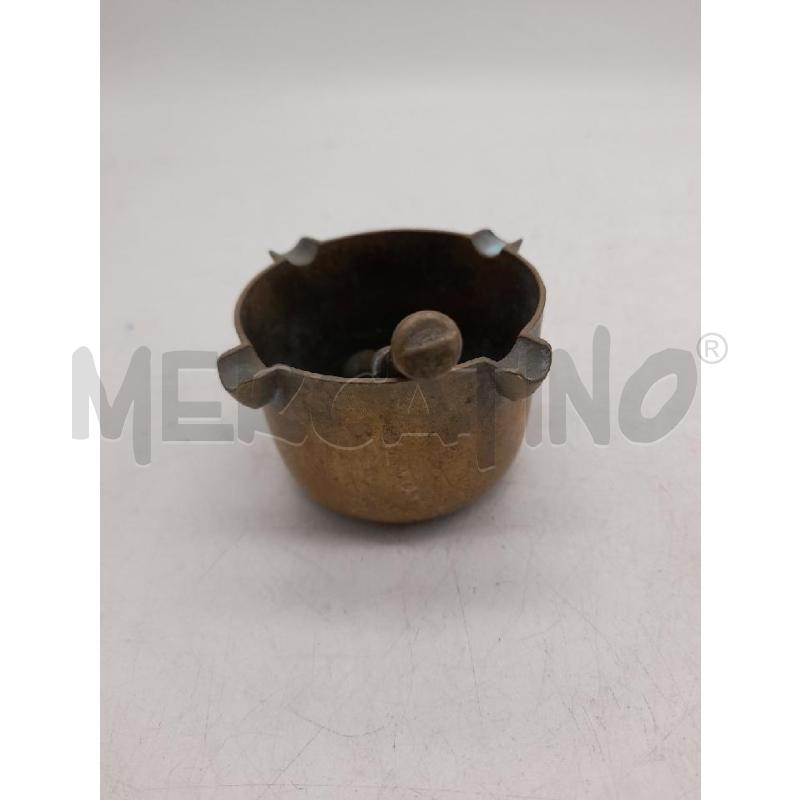 POSA CENERE OTTONE BATTENTE | Mercatino dell'Usato Montesilvano 1